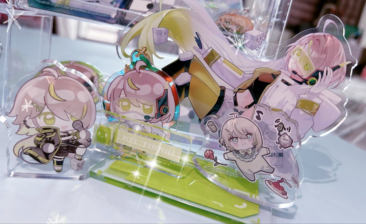 🔋✨大量入侵！
 #TooruYOYOYO