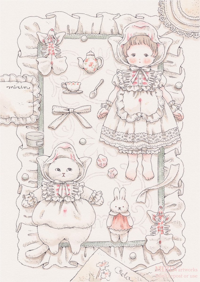 mirinページ mirin (@mrn467) / Posts / X