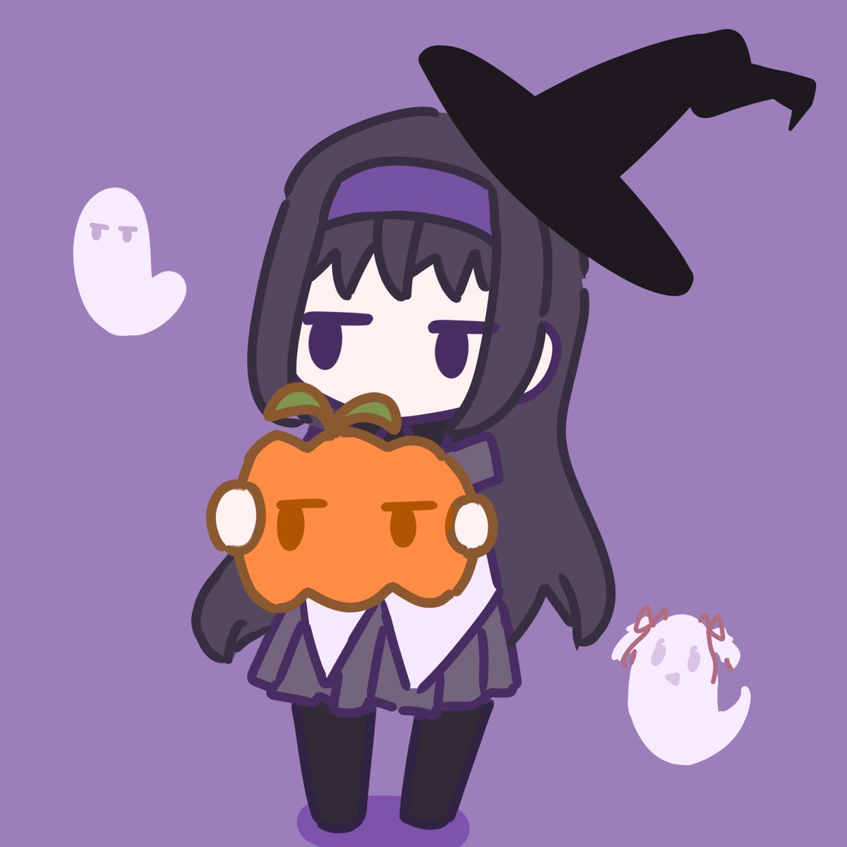 tensui_122812's tweet image. 👻
#魔法少女まどかマギカ #イラスト