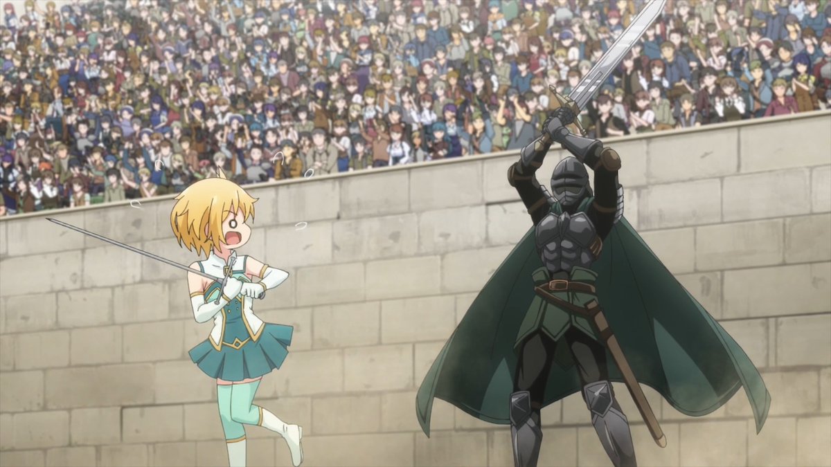 DatchiRev's tweet image. #mushoku_eiyu اندعست