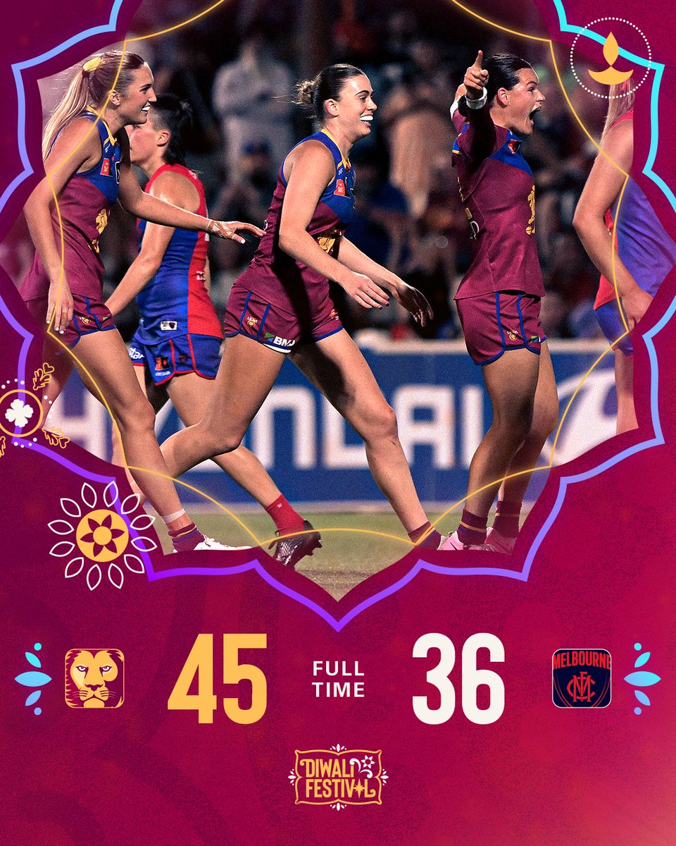 Brisbane Lions tweet media