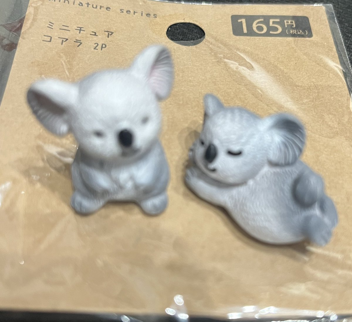 緒*い様 babythree 1000% コアラ　レア目 正規品 baby Three コアラ 1000% - メルカリ