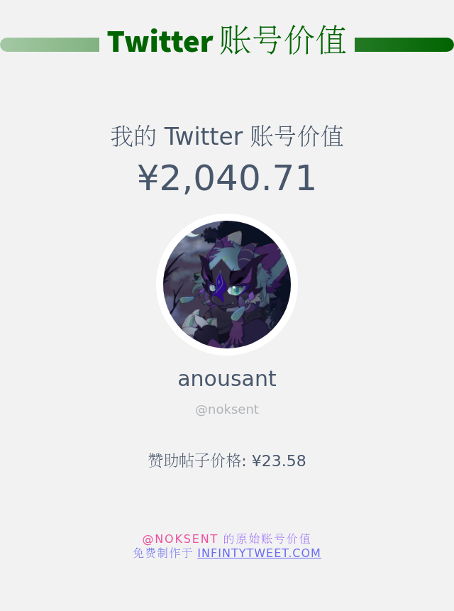 anousant tweet media