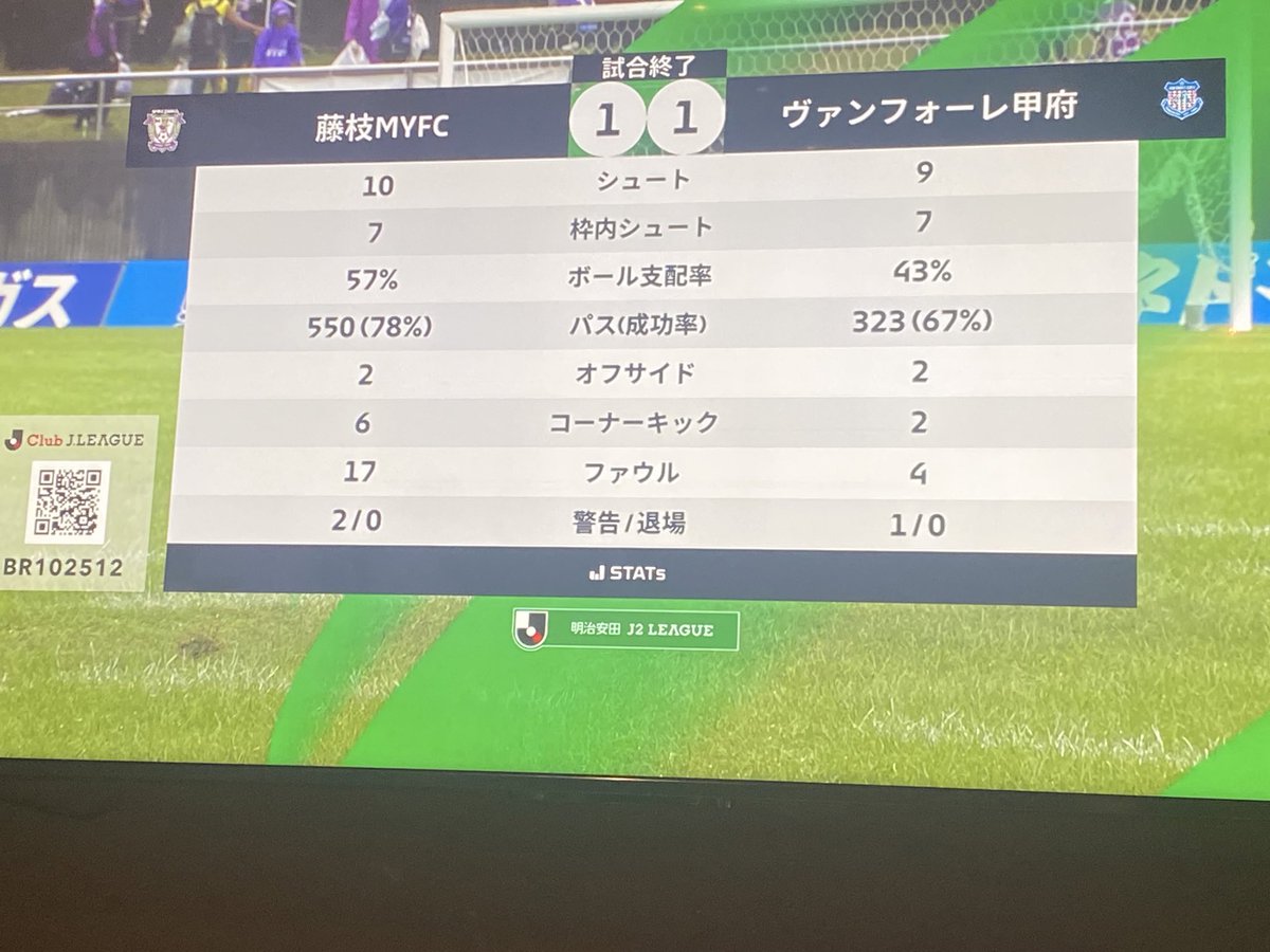 はしもと VF甲府 徒歩で小瀬まで on X