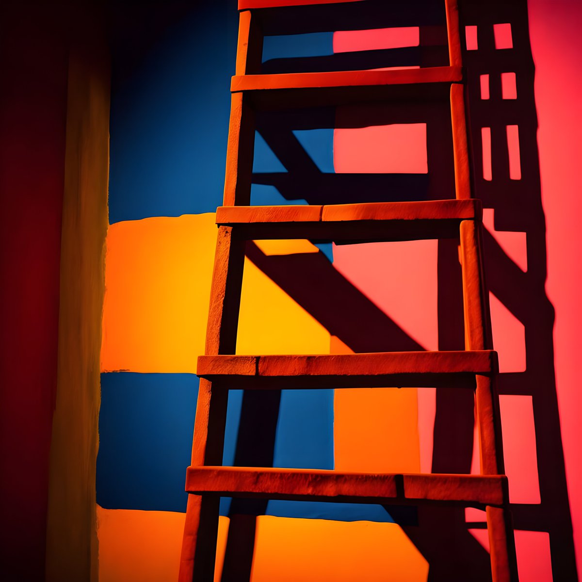 PerformanDDV's tweet image. 484
J. M. W. Turner - 6 August 2025 - The Vision of Jacob’s Ladder.
#textoimage #texttoimage #aiart #williamturner #turner #tategallery #vision #jacobsladder