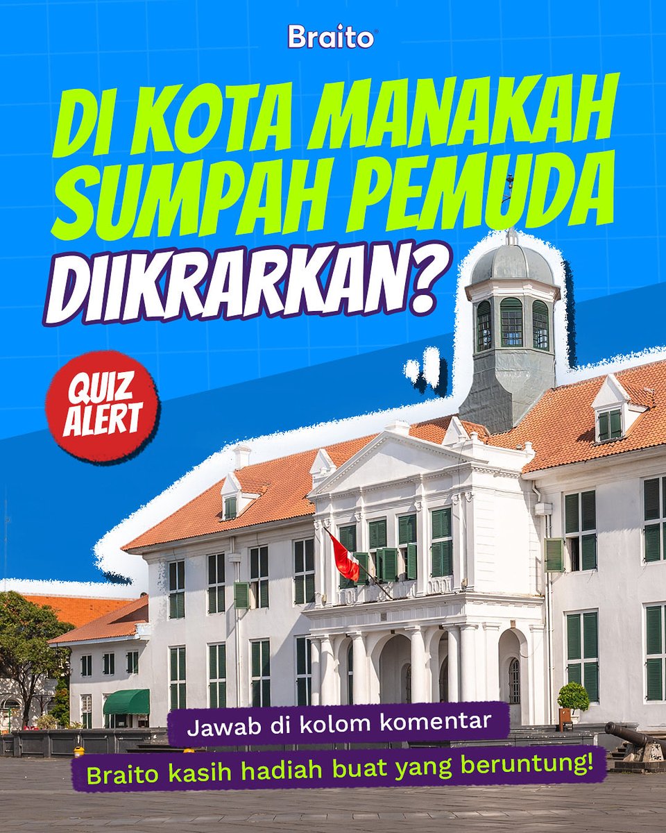 Braito Indonesia tweet media