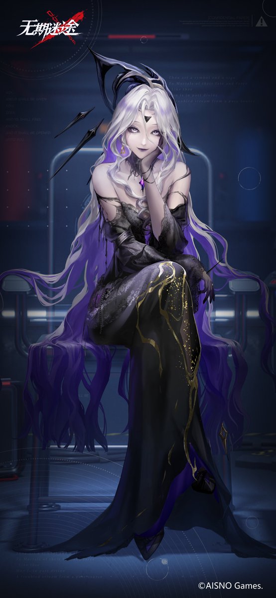 ■ File: Sinner Capture Operation Record
■ Access Level: [Unlocked]

“Let me guess… Your visit today was it fate, or a variable in destiny?”
