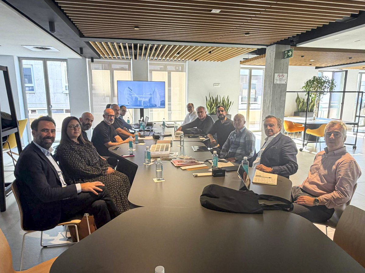 Madrid Culinary Campus tweet media