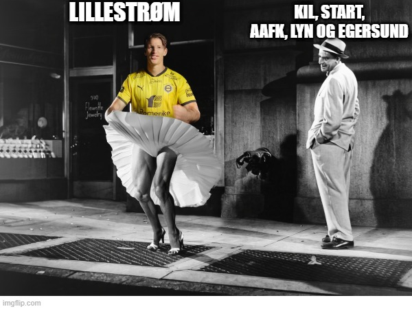 KongeBetting's tweet image. Hvem blir med Lillestrøm opp i Eliteserien? Kongsvinger, Start, Aalesund, Lyn eller Egersund? 
Oddstips på OBOS-ligaen finner du hver uke her på Kongebetting.

#OBOSligaen #OBOSodds 

kongebonus.com/betting/oddsti…