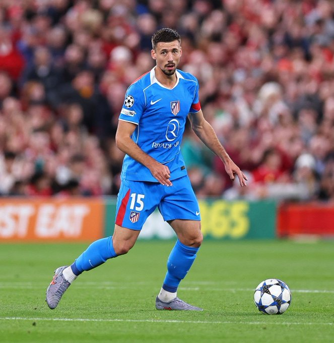 🚨💣ÚLTIMA HORA: Clément Lenglet se cae del once ensayado y en su sitio entraría Robin Le Normand.

<a href="/mundodeportivo/">Mundo Deportivo</a>