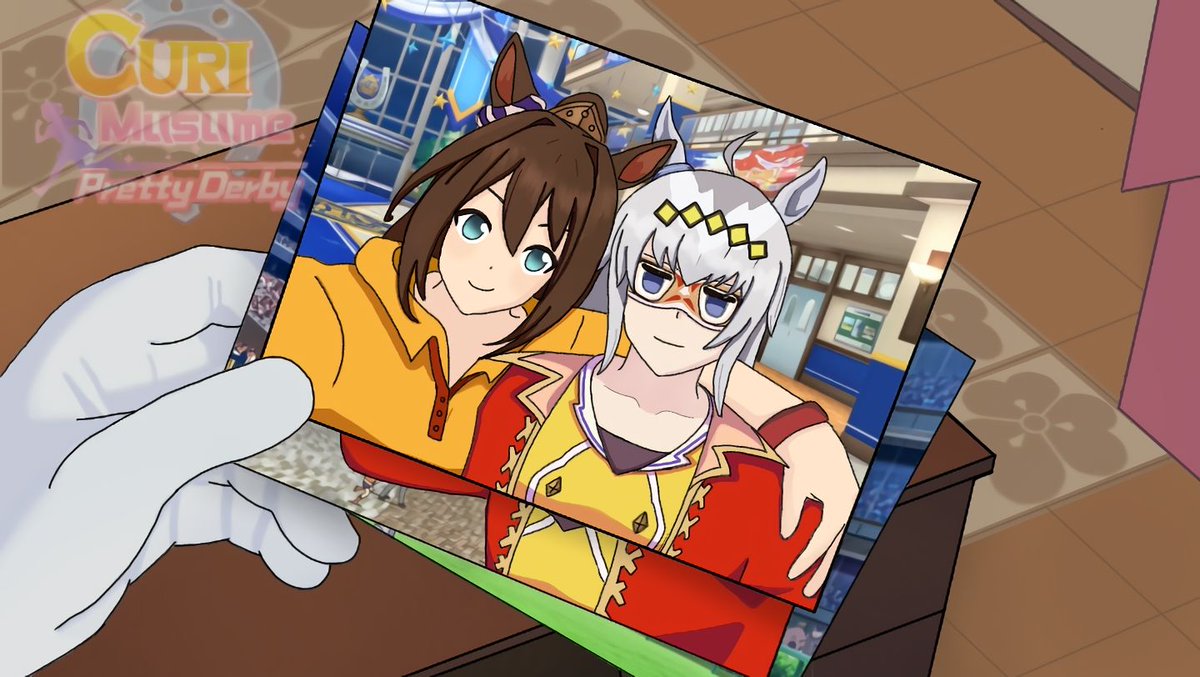 CuriMusume's tweet image. 📀El Cóndor Panza captado en cámara
💫Créditos: Anibal Centeno (Facebook)
#CuriMusume #UmaMusumePrettyDerby #UmaMusume #ElCondorPasa #OguriCap
