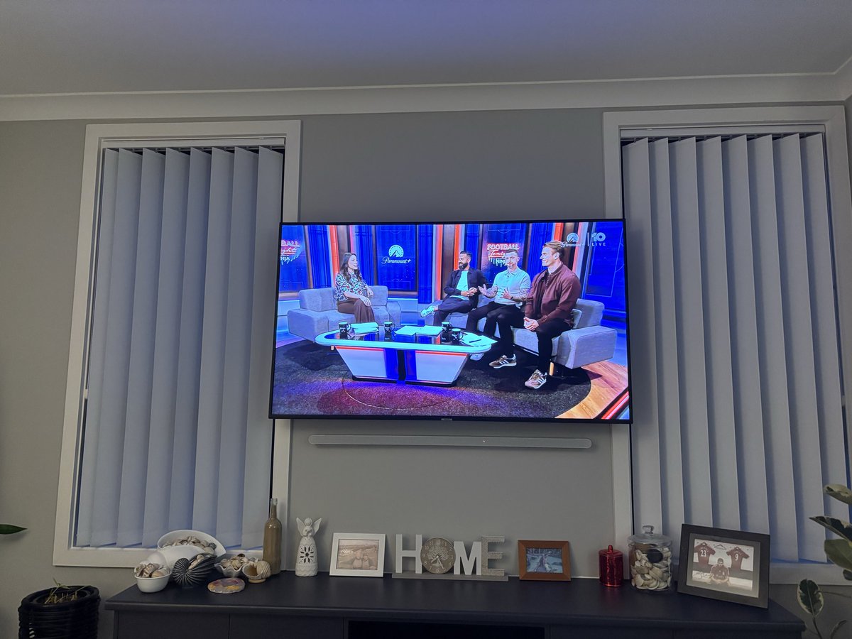 Good to see two former clients doing so well in the media post their playing careers - go well men <a href="/ErikPaartalu/">ErikPaartalu</a> and Roy O’Donovan <a href="/paramountplus/">Paramount+</a> <a href="/aleaguemen/">Isuzu UTE A-League</a>