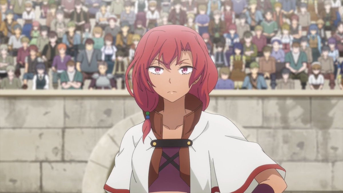 DatchiRev's tweet image. #mushoku_eiyu