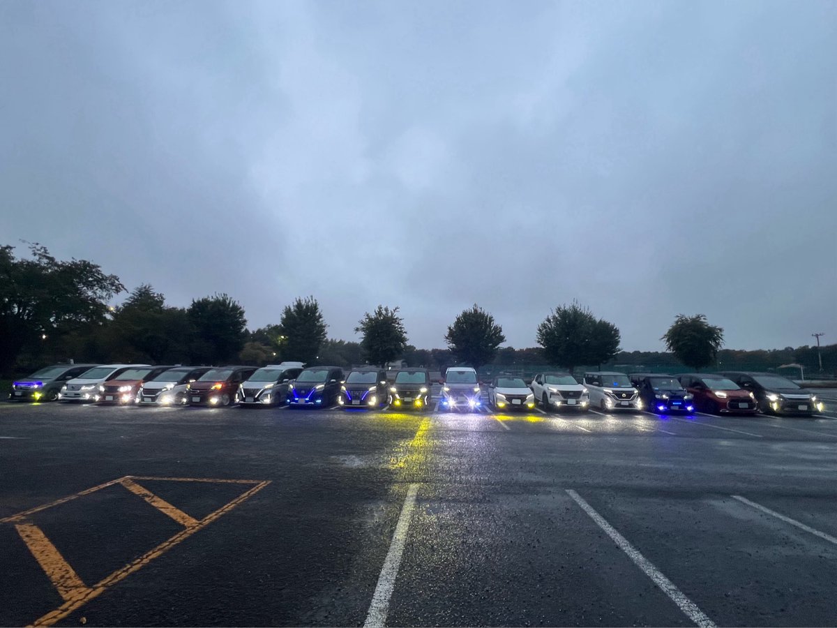 オフ会解散しました！
お疲れ様でした♪