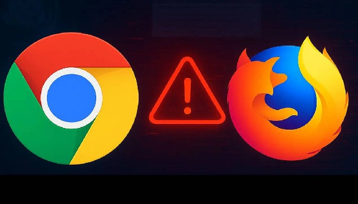 JulieChaurasia's tweet image. Chrome और Mozilla यूजर्स के लिए बड़ी चेतावनी, CERT-In ने जारी किया ये अलर्ट
#CyberSecurity #CERT_In #ChromeSecurity #FirefoxSecurity #BrowserSafety #IndianCybersecurity #OnlineSafety #TechNews #SecurityAlert #DigitalIndia
factresearchfr.com/technology/chr…