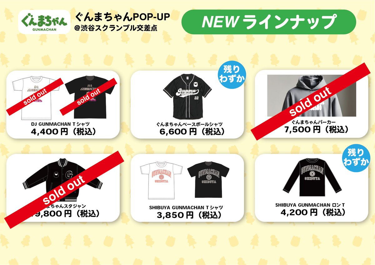 ぐんまちゃん公式情報 on X