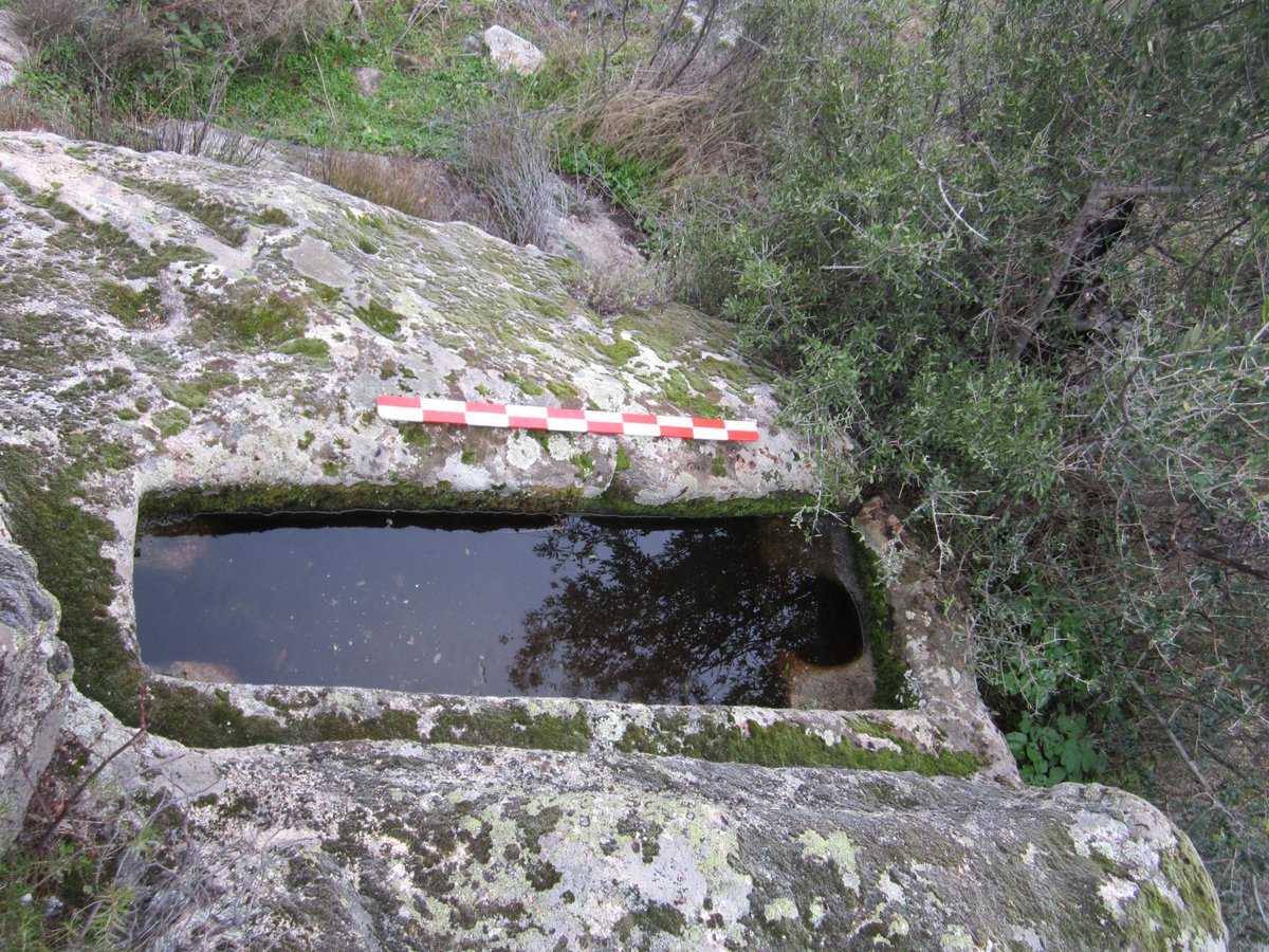 Povoado de Baldoeiro (Torre de Moncorvo, Portugal)

Grande quantidade de vestígios. Encontram-se diversos penedos insculturados com motivos serpentiformes restos de um povoado, as recolhas deixam entrever cronologia pré-histórica até período moderno

arqueologia.patrimoniocultural.pt/index.php?sid=…