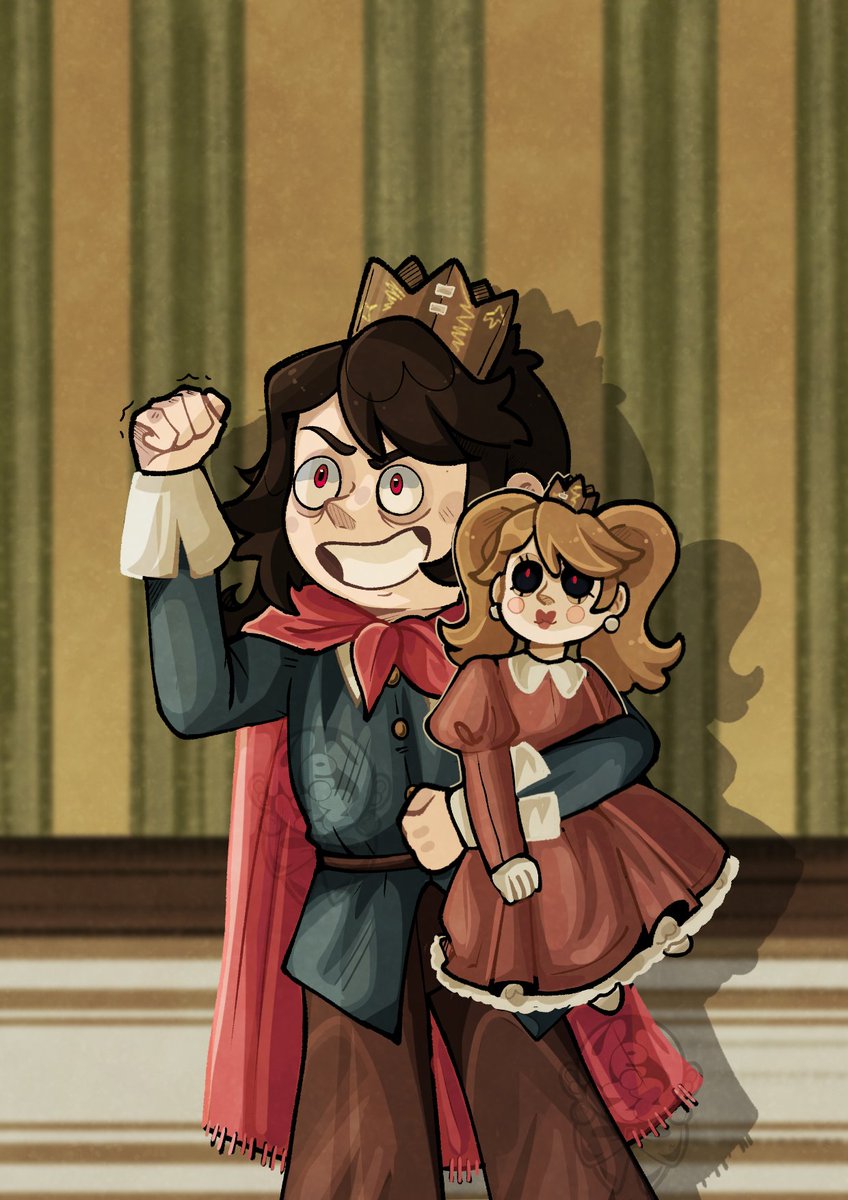 HeeyIzzyy's tweet photo. #hauntedhotelabaddon 
#ocxc https://t.co/2OloIzLtzk