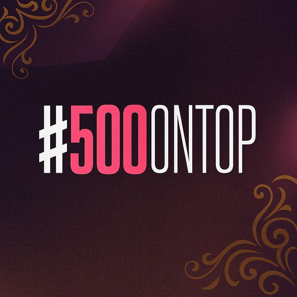 500CasinoAR's tweet photo. 🔥 نحن نطلق #500ontop 🎉 🔥

أنشئ أي محتوى يتعلق بـ 500Casino! يمكن أن يكون عبارة عن أبرز الألعاب القمارية، ميمز، مقاطع فيديو، تعديلات، أو أي شيء تحب!

كل يوم سنختار فائزًا واحدًا وسنقدم بعض الجوائز!

استخدم وسم #500ontop للمشاركة! https://t.co/hNPl5AyYOG