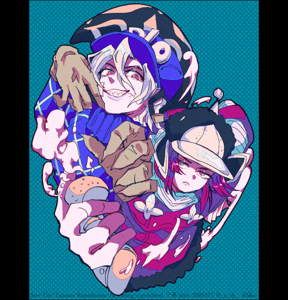 利害の一致⁉️