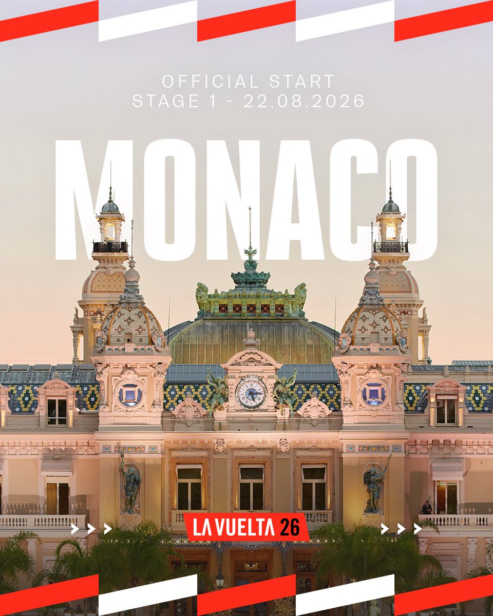 La Vuelta tweet media