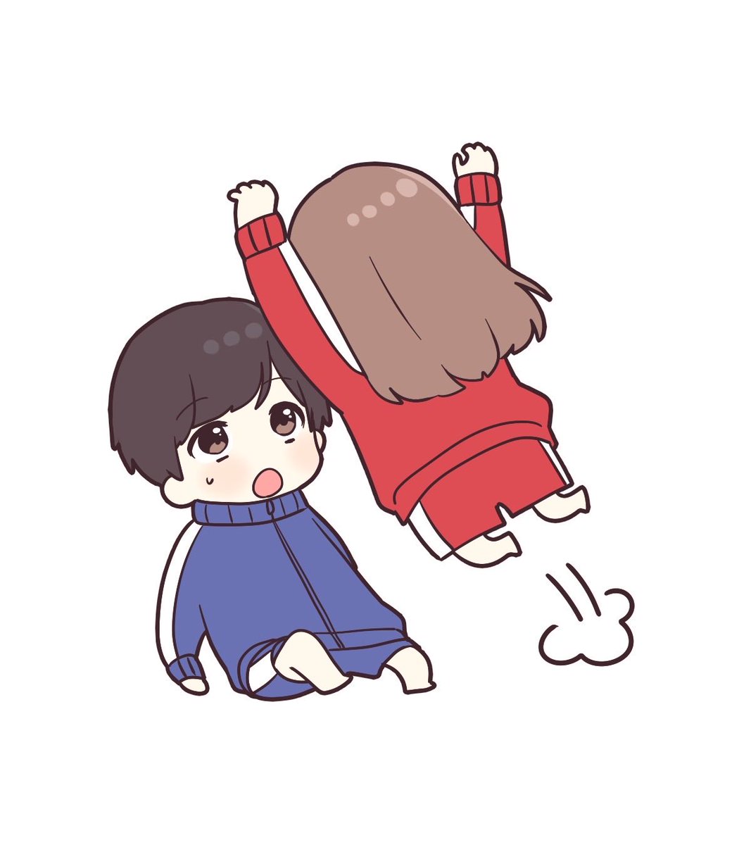 ジャージカップル【公式】 (@jerseycp_joynet) / Posts / X