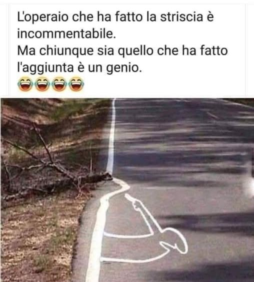 BlobRai3's tweet image. "FINCHE' C'E' STRISCIA... C'E' SPERANZA!".
(Fonte X, 24 ottobre).
Ora su Rai3 #blob speciale #distriscialascia, due anni di conflitto 'israelo-hamasico', una lunga scia di terrore e di orrore appena interrotta  da una fragile, fragilissima tregua... a cura di manyg.