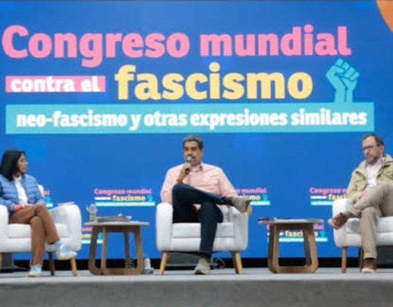 cianurosex's tweet photo. É só para lembrar-lhes que o ditador narco-comunista das caraíbas Nicolas Maduro pertence à malta dos cravos e antifascistas... https://t.co/zqTKYnoEYJ