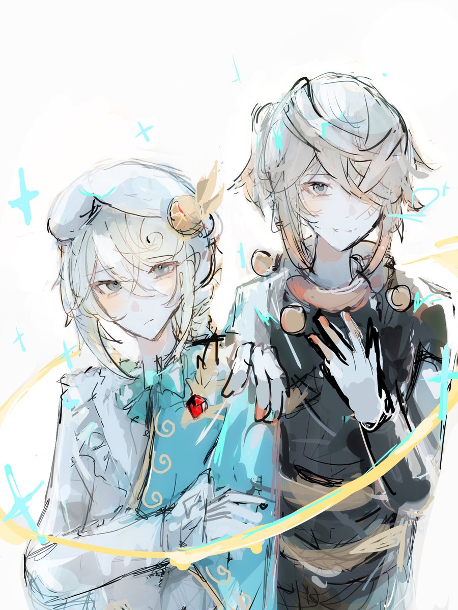 揚羽 tweet media