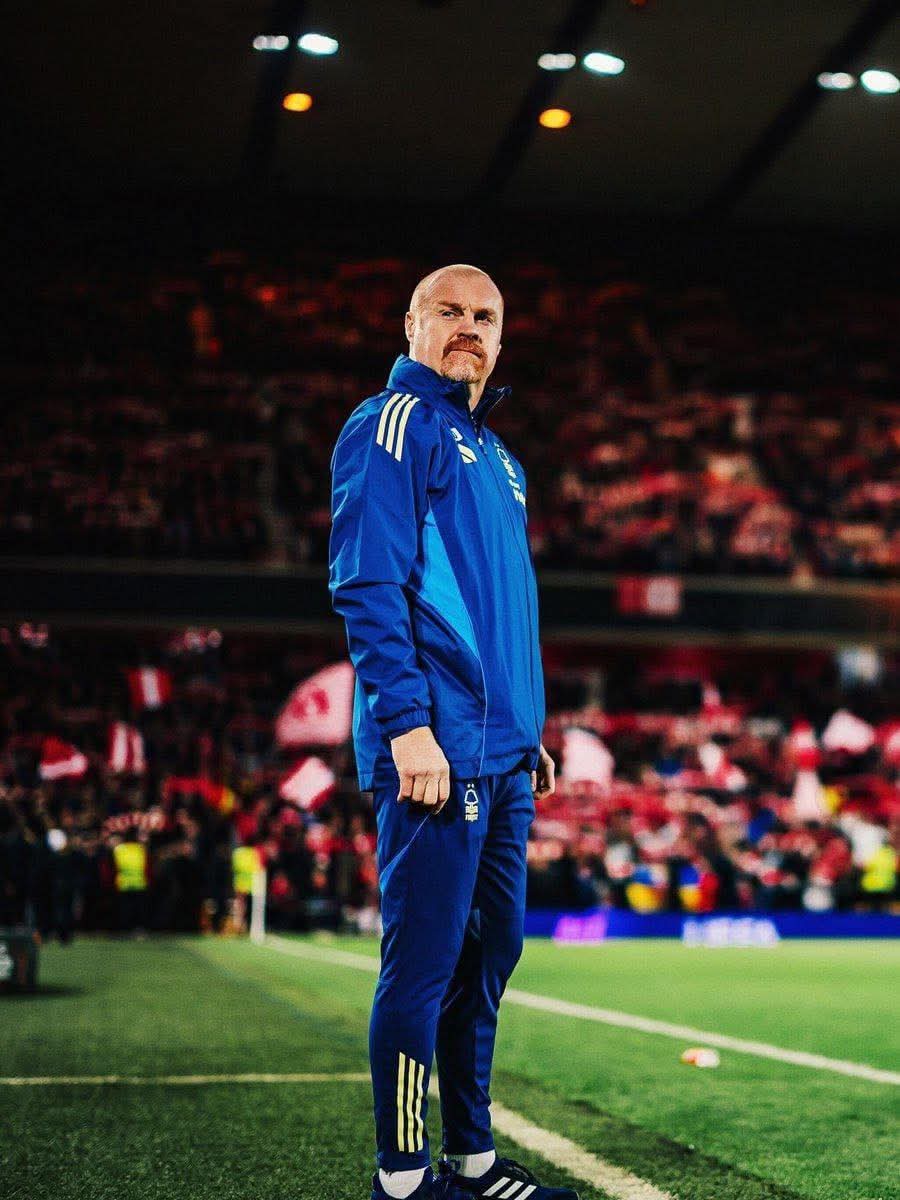 oltsport_'s tweet photo. 🚨 Sean Dyche has banned the use of caps and scarves at Nottingham Forest in a series of rule changes at the training ground.

Whatever changes he has made so far, they seem to be working and the players agree:

🗣 Morgan Gibbs-White: 
"I feel like I can finally breathe. The first thing the coach said was 'last season they had a real structure,' he wants to build on that...  

You can feel the morale in the stadium, it feels more energetic. That is credit to coach Sean Dyche."
