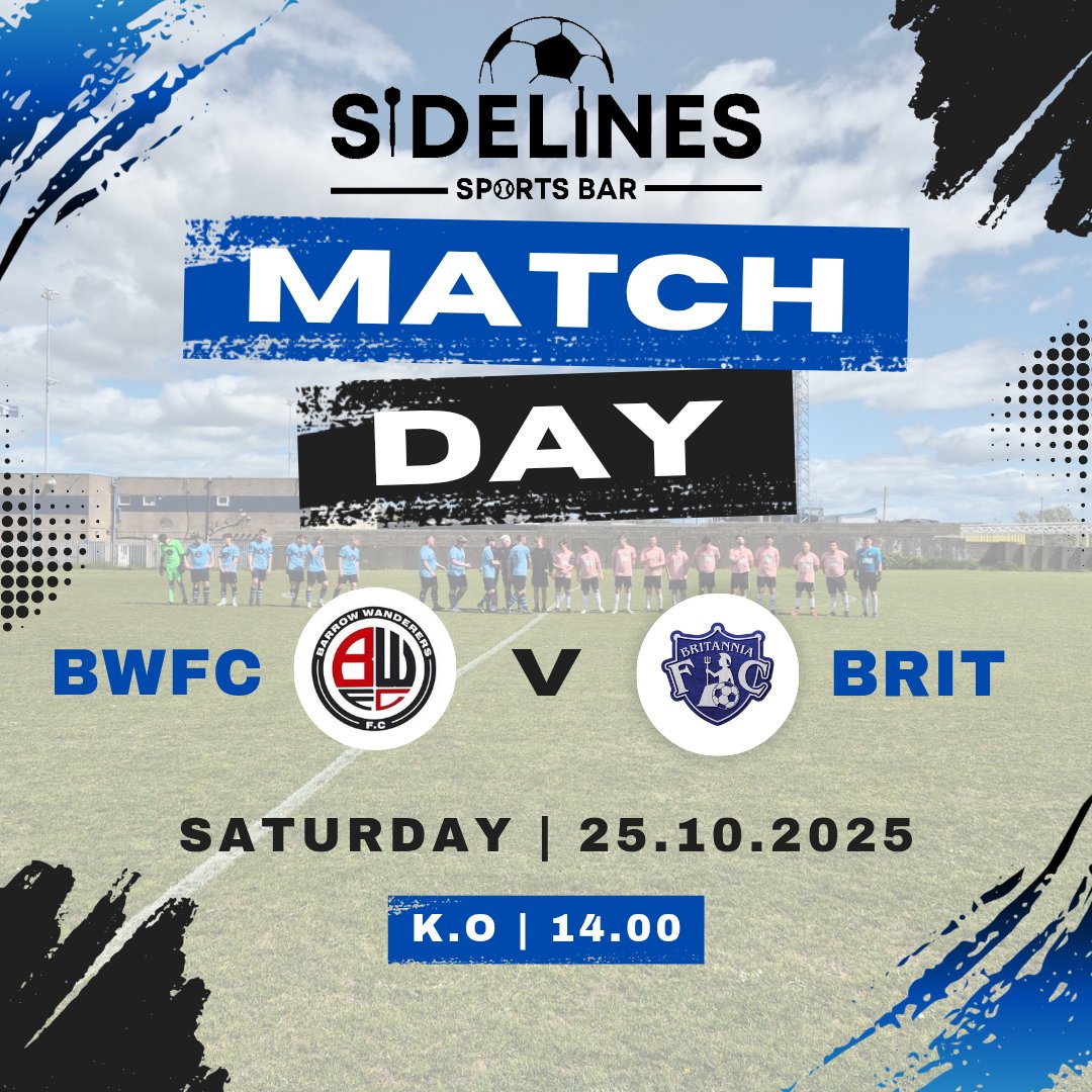 Britannia FC tweet media