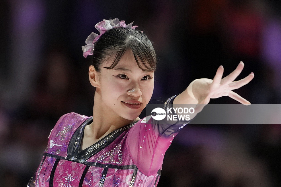 ★9/15まで値引★日本女子体操選手画像集(2019年) 約82,500枚 Yahoo!オークション - 2018～2022 日本女子体操 高画質