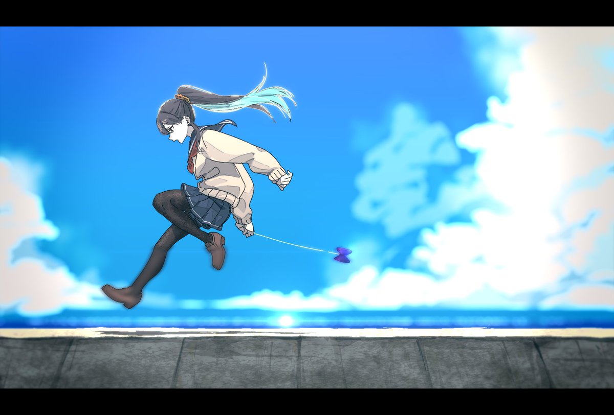 enヨーヨー 海神:悠 海神:悠(ワダツミ:ユウ) - 深海 | en