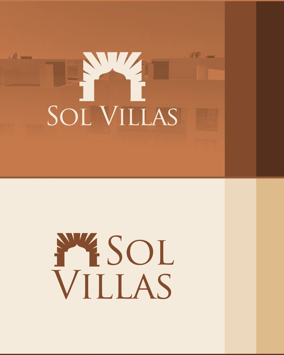 ololadegfx's tweet image. Sol Villas
Logo. ✅ 
Logo guides ✅
Brand visuals. ✅.  
2 Billboard designs✅
Flyers; soon