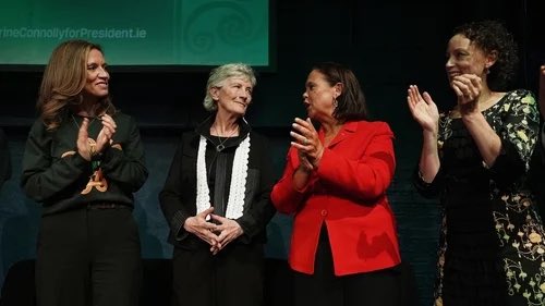 Shane Corr โ๏ธ (@default69202648) on Twitter photo Great opportunity now for Maria Steen, Declan Ganley, and Nick Delehanty to run in the vacant Galway West Constituency. Great opportunity now for Maria Steen, Declan Ganley, and Nick Delehanty to run in the vacant Galway West Constituency.