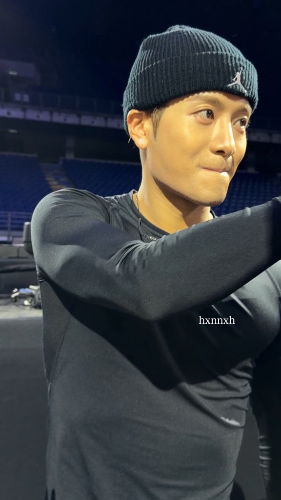 hannahisvip's tweet image. Love you 😗🤍
#MAGICMAN2inKL