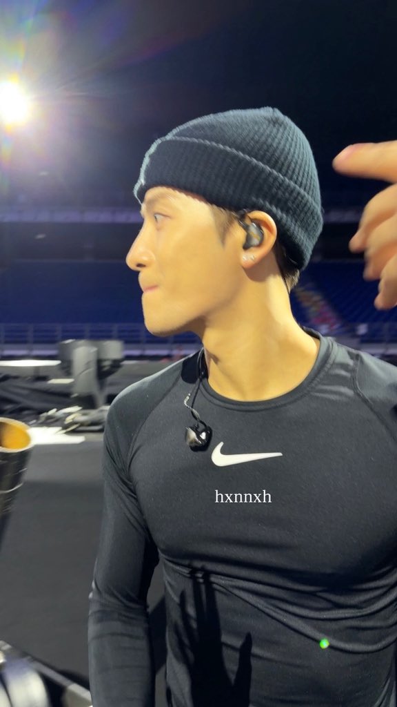 hannahisvip's tweet image. Love you 😗🤍
#MAGICMAN2inKL