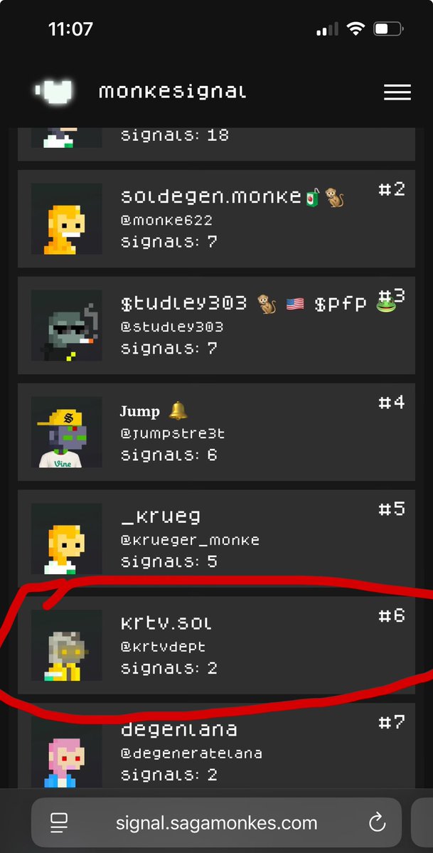 There are always signals 

<a href="/sagamonkes/">saga monkes</a>