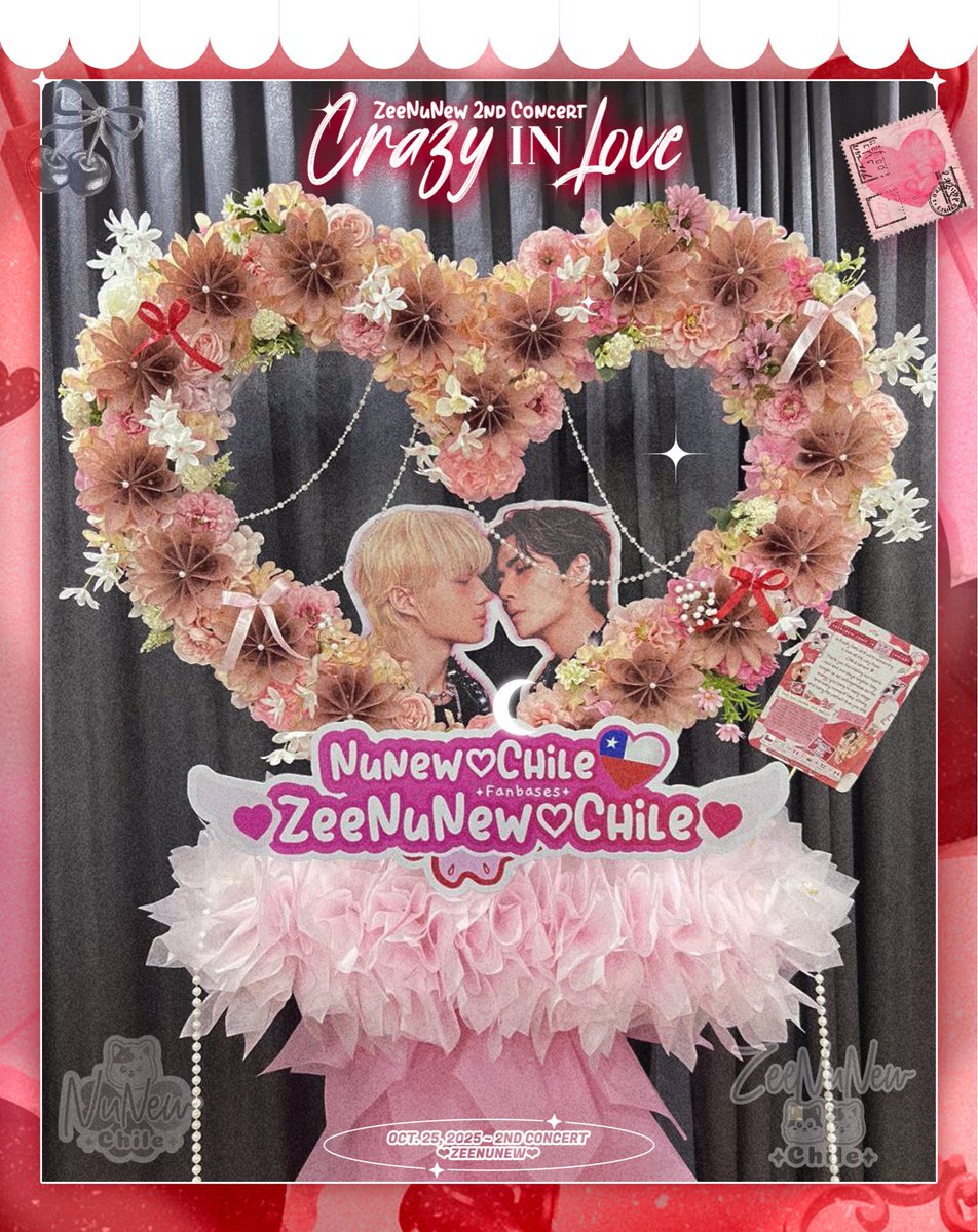 𝙉𝙪𝙉𝙚𝙬 ♡ 𝘾𝙝𝙞𝙡𝙚 tweet media