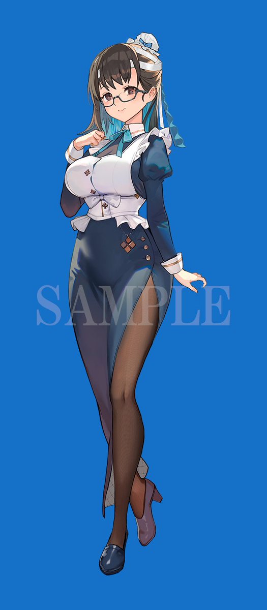 勝利の女神:NIKKE ×執事眼鏡eyemirror

マリアン

#NIKKE #ニケ #メガニケ