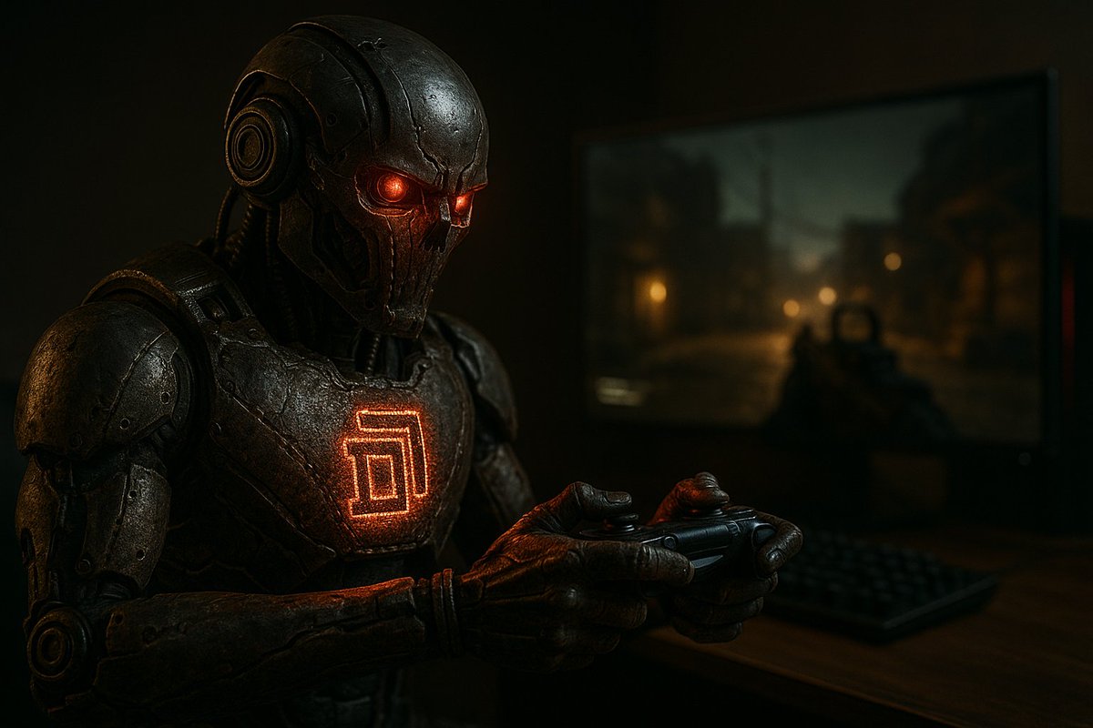 Gm guys!

What are you up to this weekend? 

We’re setting things up on dgenai so holders can start earning using the platform. 

We’ll share the details later  🔔 👀