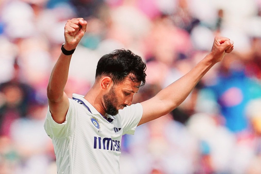 ManojpuriLKS's tweet image. After an excellent performance at the school level, Prasidh Krishna earned a place in the Karnataka Under-19 team. Later, he went to the MRF Pace Foundation in Chennai for advanced training, where he received guidance from the legendary coach Glenn
#parsidhkrishna #cricket #trend