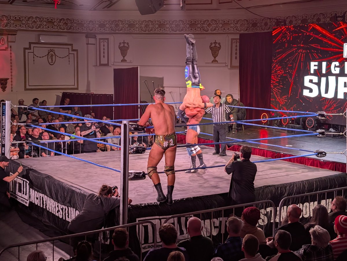 Not good for <a href="/exe_Jarvis/">Jarvis⚡️</a> here #MCWFight