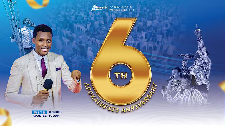 GNTV__official's tweet photo. Its #25thOctober and we are joining @ApokalupsisT and Ap. Denis Judah to celebrate 6years of God's Goodness. We are stretching the leap!
#gntvat5 
#ApokalupsisAt6 
#GlobalHsGrounds https://t.co/iL9rkzLqUz