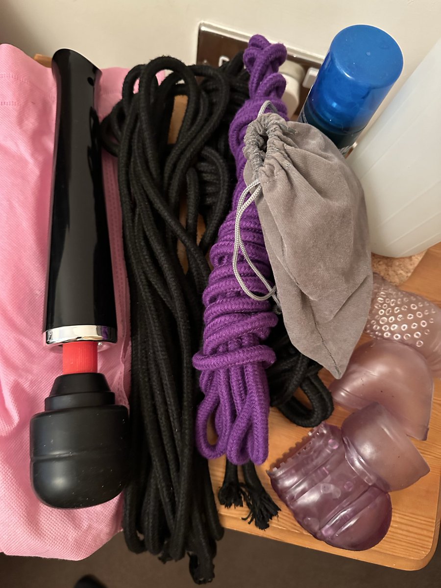 Just your typical Saturday morning ??