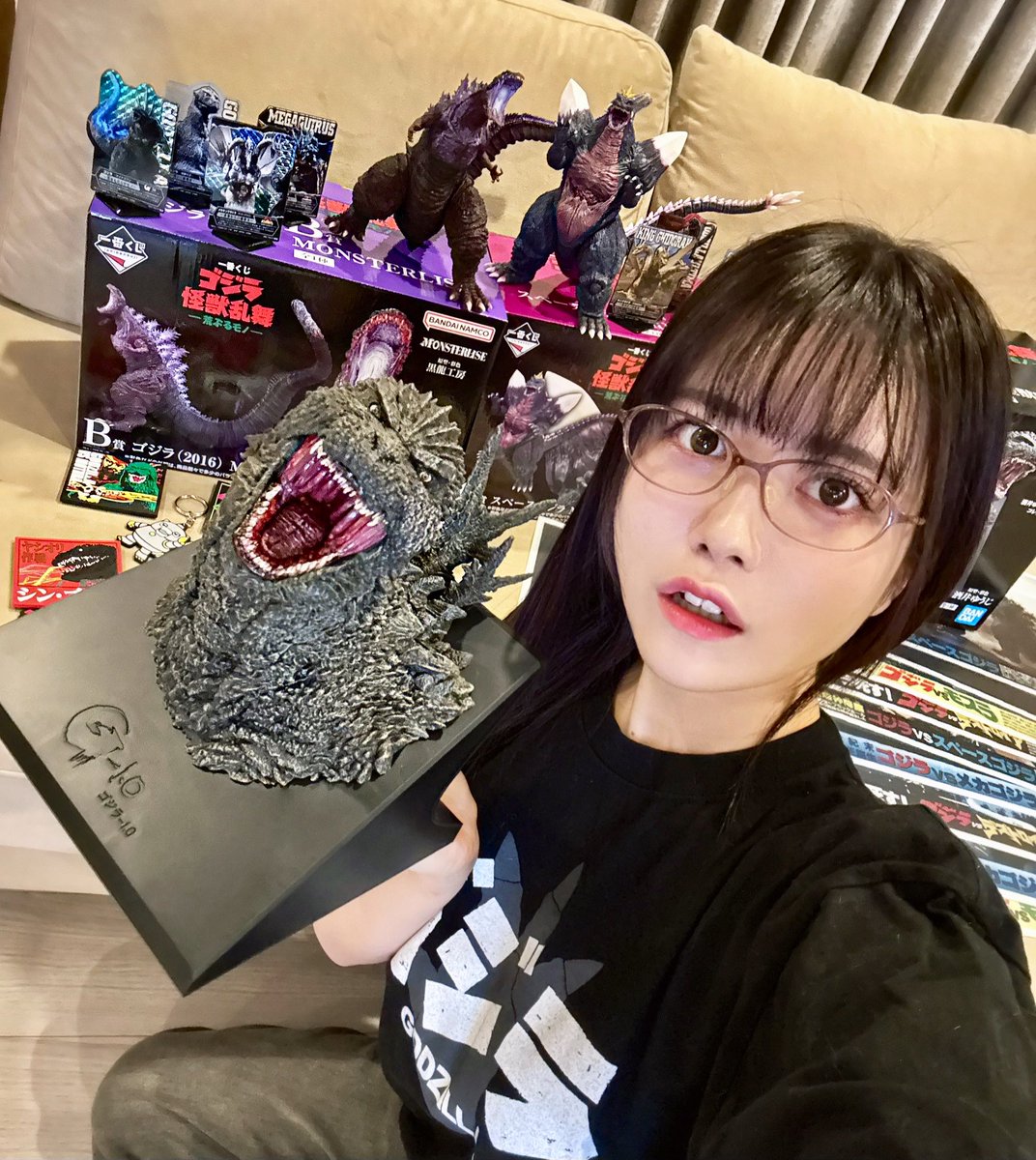 ラスト！激熱コレクション！ありがとうございました！！ るうら (@ruura0710) / Posts / X