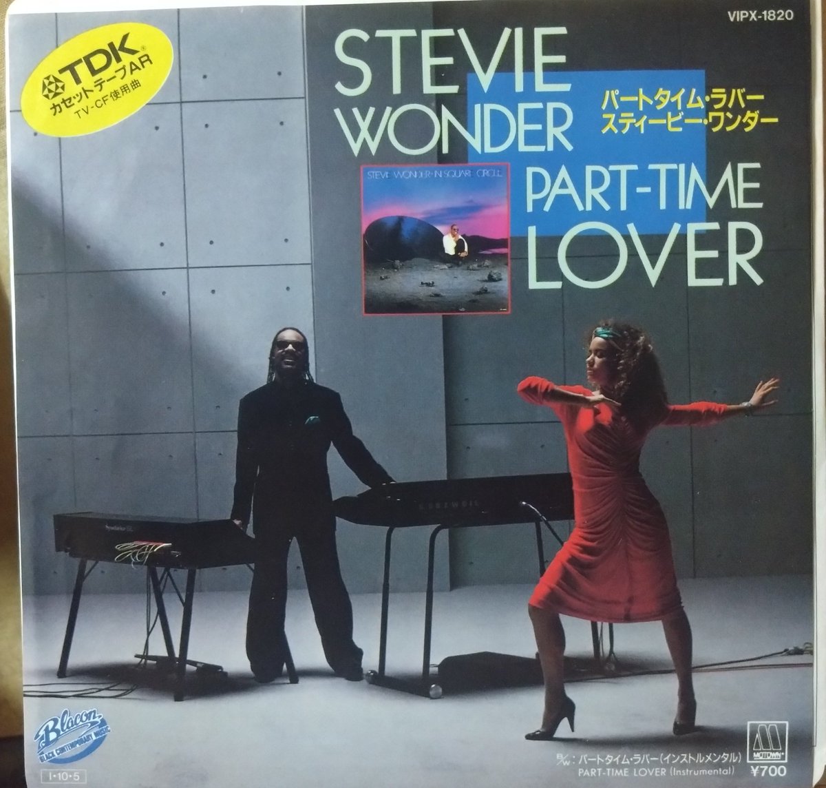 YubeiHe12703's tweet image. 🌃本日23投稿目
多分次おやすみなさい🆙したら制限かかるので、コレにて失礼しますですね🤣

🇺🇲#STEVIEWONDER

🎙️Part-Time Lover
youtu.be/74mL5f7tr5w?si…