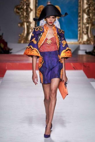 and just in case, yes i wore moschino for the talent show