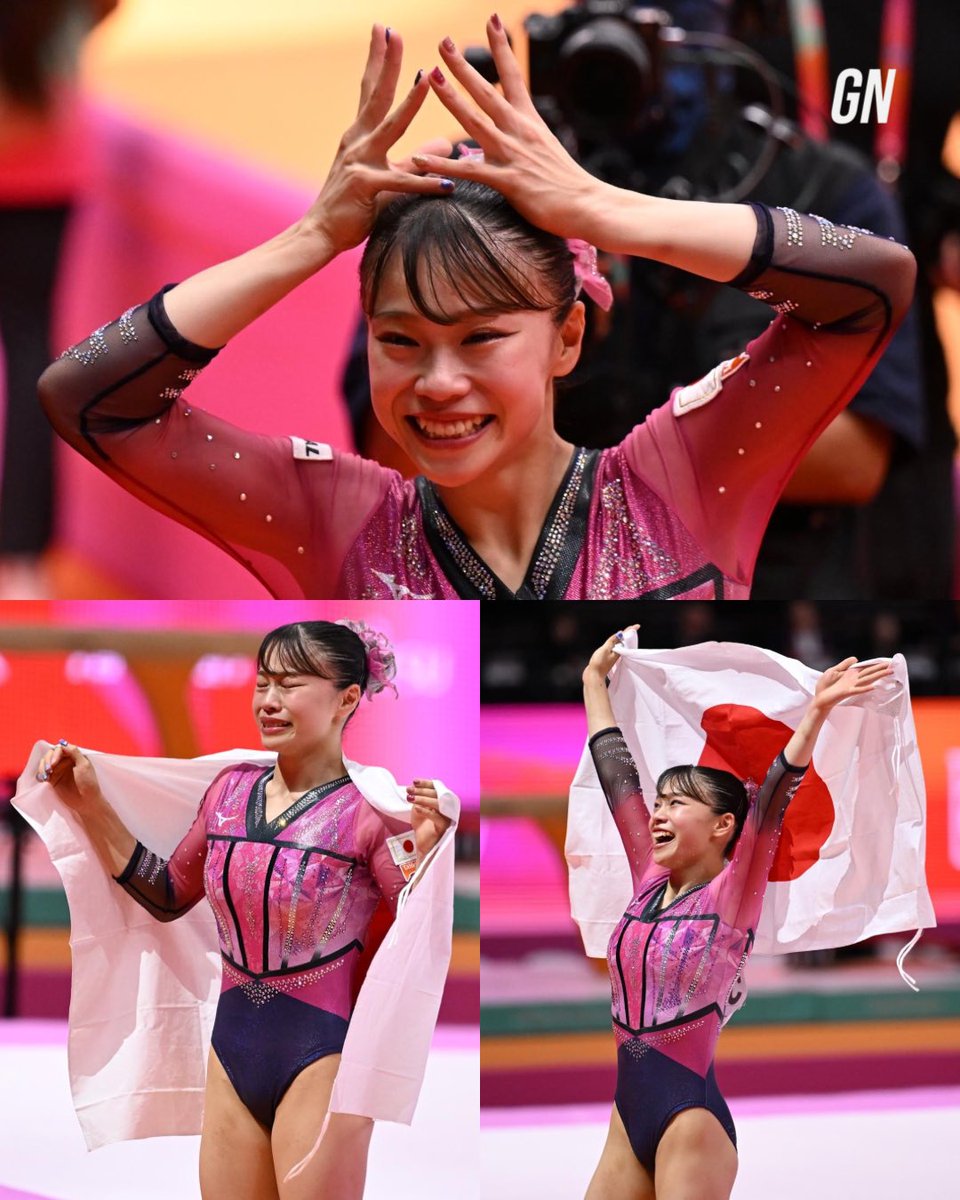 Gymnastics Now tweet media