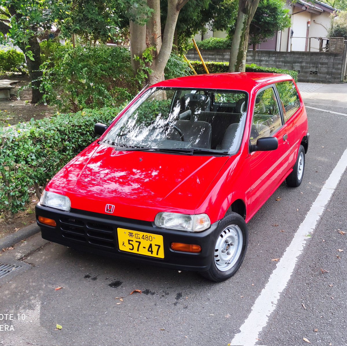 【緩募】
トゥデイちゃん 里親募集

トゥデイJW3 ハミング
JW2 F仕様
4MT H8年 14万キロ
車検R9/2月まで
エアコン冷え冷え

45万円 東京から

⬇詳細は下記から jmty.jp/s/tokyo/car-ho…

#車売ります  #トゥデイ